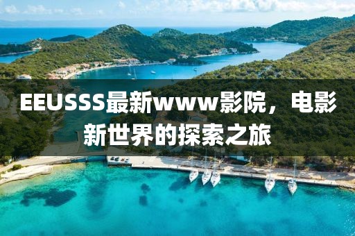 EEUSSS最新www影院，電影新世界的探索之旅