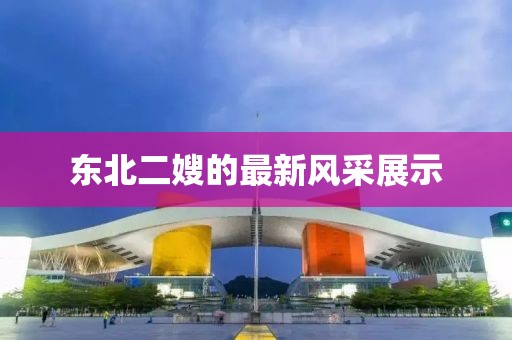 東北二嫂的最新風(fēng)采展示