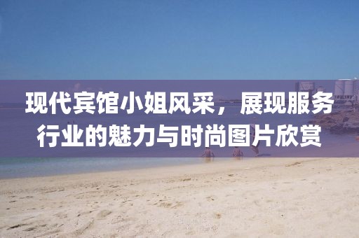 現(xiàn)代賓館小姐風采，展現(xiàn)服務行業(yè)的魅力與時尚圖片欣賞