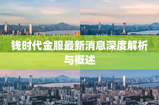錢時(shí)代金服最新消息深度解析與概述