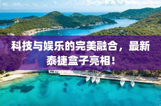 科技與娛樂(lè)的完美融合，最新泰捷盒子亮相！