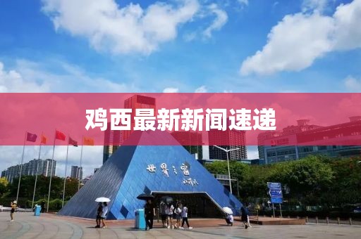 雞西最新新聞速遞