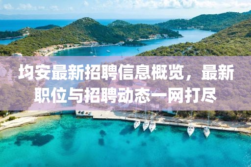 均安最新招聘信息概覽，最新職位與招聘動態(tài)一網打盡