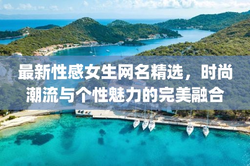 最新性感女生網(wǎng)名精選，時(shí)尚潮流與個(gè)性魅力的完美融合