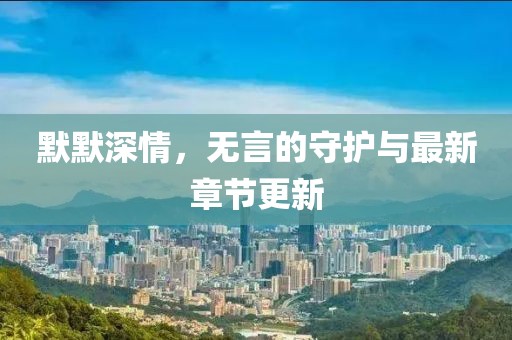 默默深情，無言的守護與最新章節(jié)更新