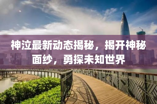 神泣最新動態(tài)揭秘，揭開神秘面紗，勇探未知世界