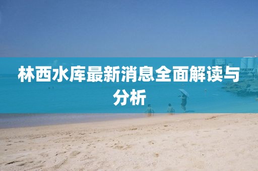 林西水庫最新消息全面解讀與分析
