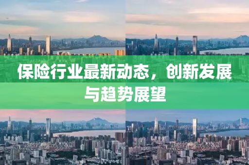 保險行業(yè)最新動態(tài)，創(chuàng)新發(fā)展與趨勢展望