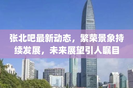 張北吧最新動態(tài)，繁榮景象持續(xù)發(fā)展，未來展望引人矚目