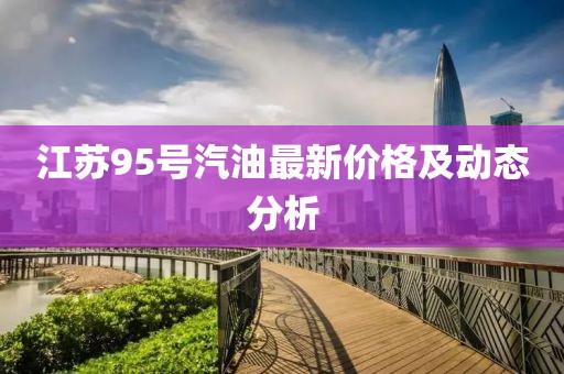 江蘇95號汽油最新價格及動態(tài)分析