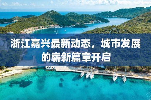 浙江嘉興最新動(dòng)態(tài)，城市發(fā)展的嶄新篇章開啟