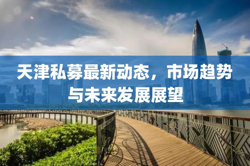 天津私募最新動態(tài)，市場趨勢與未來發(fā)展展望