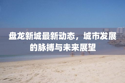 盤龍新城最新動態(tài)，城市發(fā)展的脈搏與未來展望