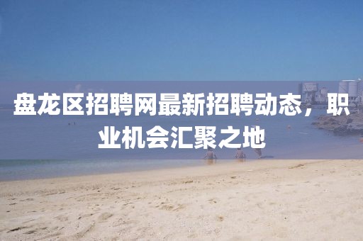 盤龍區(qū)招聘網(wǎng)最新招聘動態(tài)，職業(yè)機會匯聚之地