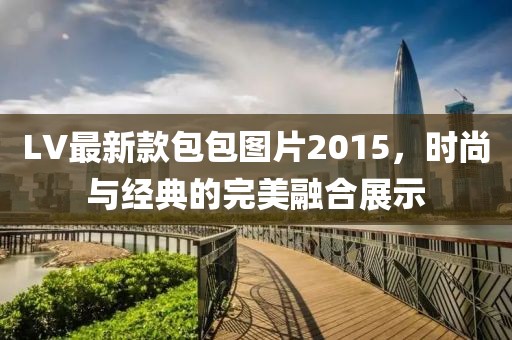 LV最新款包包圖片2015，時尚與經(jīng)典的完美融合展示