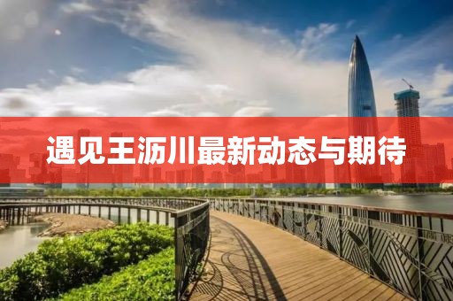 遇見王瀝川最新動(dòng)態(tài)與期待