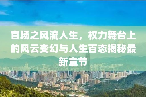 官場之風(fēng)流人生，權(quán)力舞臺上的風(fēng)云變幻與人生百態(tài)揭秘最新章節(jié)