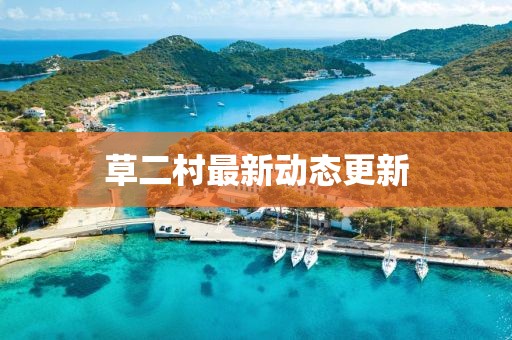 草二村最新動(dòng)態(tài)更新