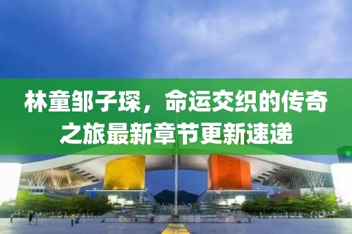 林童鄒子琛，命運(yùn)交織的傳奇之旅最新章節(jié)更新速遞