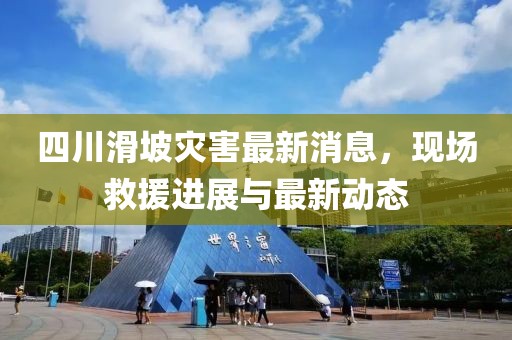四川滑坡災(zāi)害最新消息，現(xiàn)場(chǎng)救援進(jìn)展與最新動(dòng)態(tài)