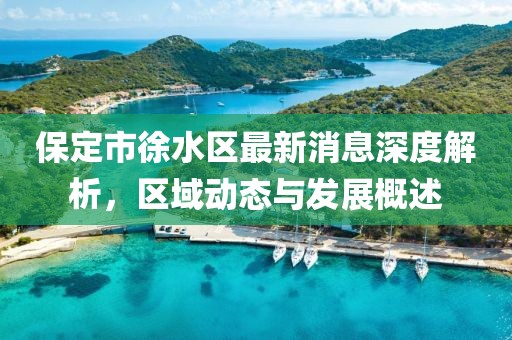 保定市徐水區(qū)最新消息深度解析，區(qū)域動(dòng)態(tài)與發(fā)展概述