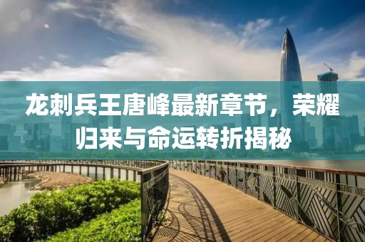 龍刺兵王唐峰最新章節(jié)，榮耀歸來(lái)與命運(yùn)轉(zhuǎn)折揭秘