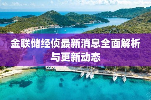 金聯(lián)儲(chǔ)經(jīng)偵最新消息全面解析與更新動(dòng)態(tài)
