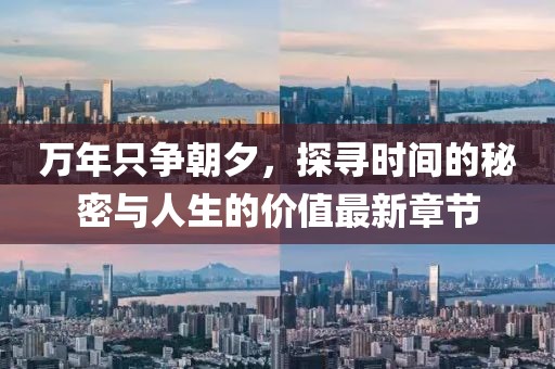 萬年只爭朝夕，探尋時(shí)間的秘密與人生的價(jià)值最新章節(jié)