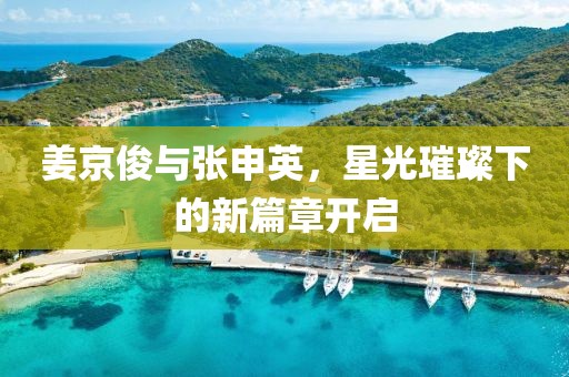 姜京俊與張申英，星光璀璨下的新篇章開(kāi)啟