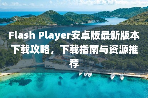 Flash Player安卓版最新版本下載攻略，下載指南與資源推薦