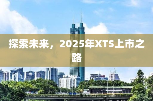 探索未來(lái)，2025年XTS上市之路