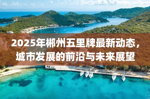 2025年郴州五里牌最新動(dòng)態(tài)，城市發(fā)展的前沿與未來展望