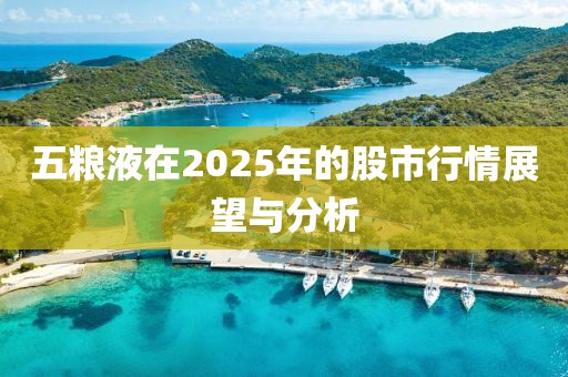 五糧液在2025年的股市行情展望與分析