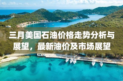 三月美國石油價格走勢分析與展望，最新油價及市場展望