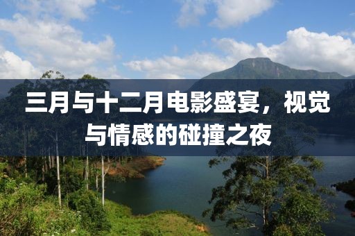 三月與十二月電影盛宴，視覺(jué)與情感的碰撞之夜
