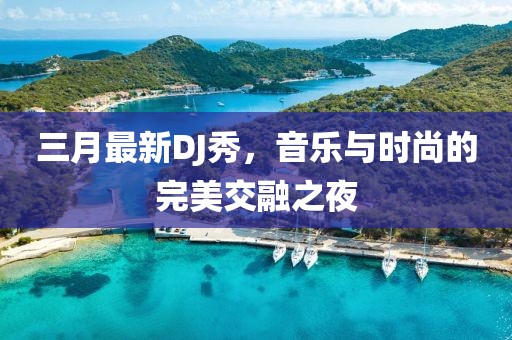 三月最新DJ秀，音樂(lè)與時(shí)尚的完美交融之夜