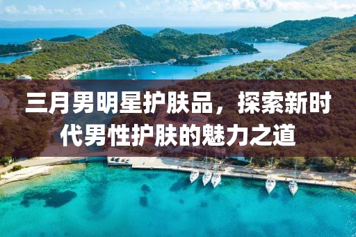 三月男明星護膚品，探索新時代男性護膚的魅力之道