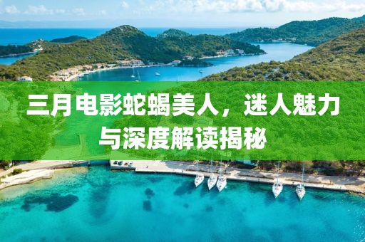 三月電影蛇蝎美人，迷人魅力與深度解讀揭秘