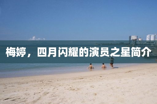 梅婷，四月閃耀的演員之星簡(jiǎn)介