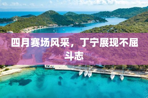 四月賽場(chǎng)風(fēng)采，丁寧展現(xiàn)不屈斗志