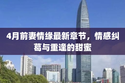4月前妻情緣最新章節(jié)，情感糾葛與重逢的甜蜜