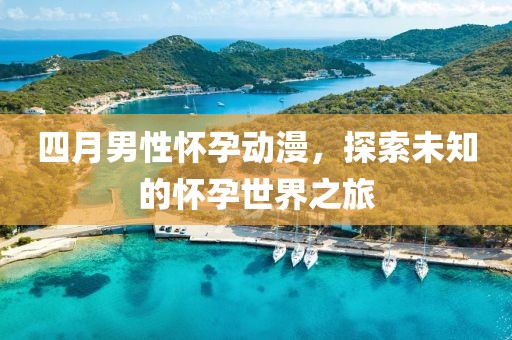 四月男性懷孕動漫，探索未知的懷孕世界之旅