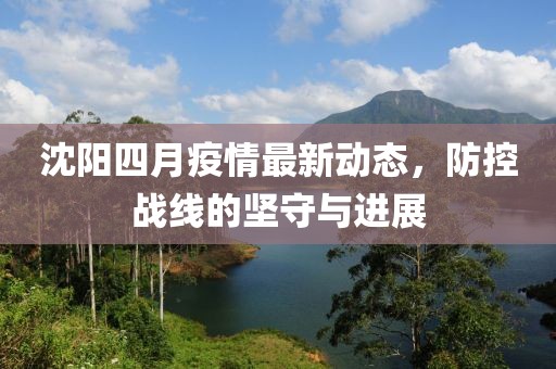沈陽(yáng)四月疫情最新動(dòng)態(tài)，防控戰(zhàn)線的堅(jiān)守與進(jìn)展