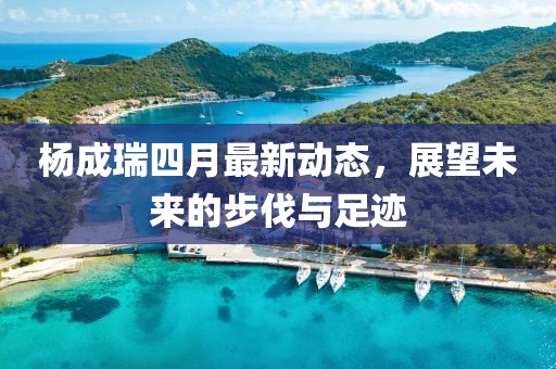 楊成瑞四月最新動態(tài)，展望未來的步伐與足跡