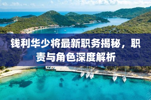 錢利華少將最新職務(wù)揭秘，職責與角色深度解析