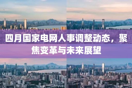 四月國(guó)家電網(wǎng)人事調(diào)整動(dòng)態(tài)，聚焦變革與未來(lái)展望