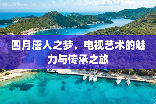 四月唐人之夢(mèng)，電視藝術(shù)的魅力與傳承之旅