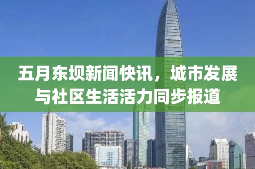 五月東壩新聞快訊，城市發(fā)展與社區(qū)生活活力同步報(bào)道
