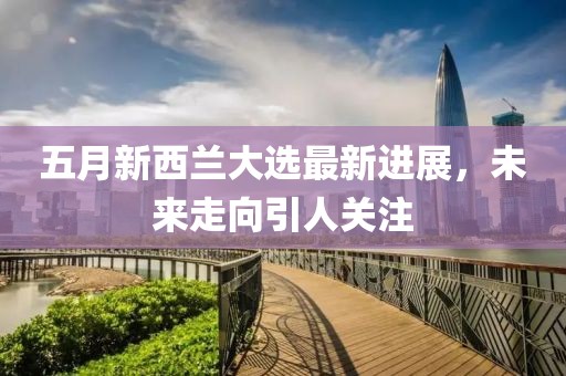 五月新西蘭大選最新進(jìn)展，未來走向引人關(guān)注