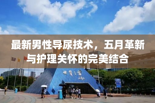 最新男性導(dǎo)尿技術(shù)，五月革新與護(hù)理關(guān)懷的完美結(jié)合